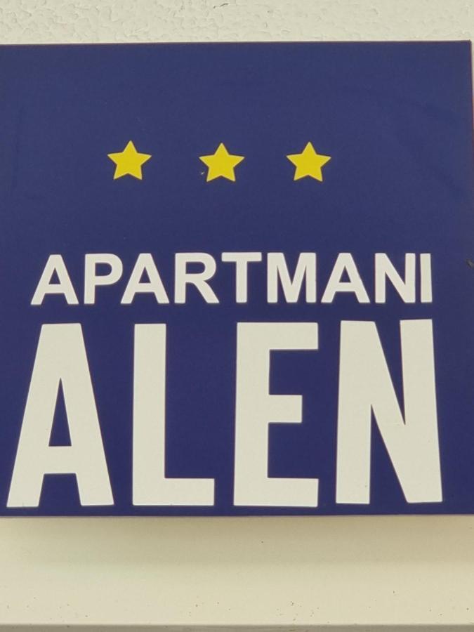 Apartmani Alen Dinjiška 외부 사진
