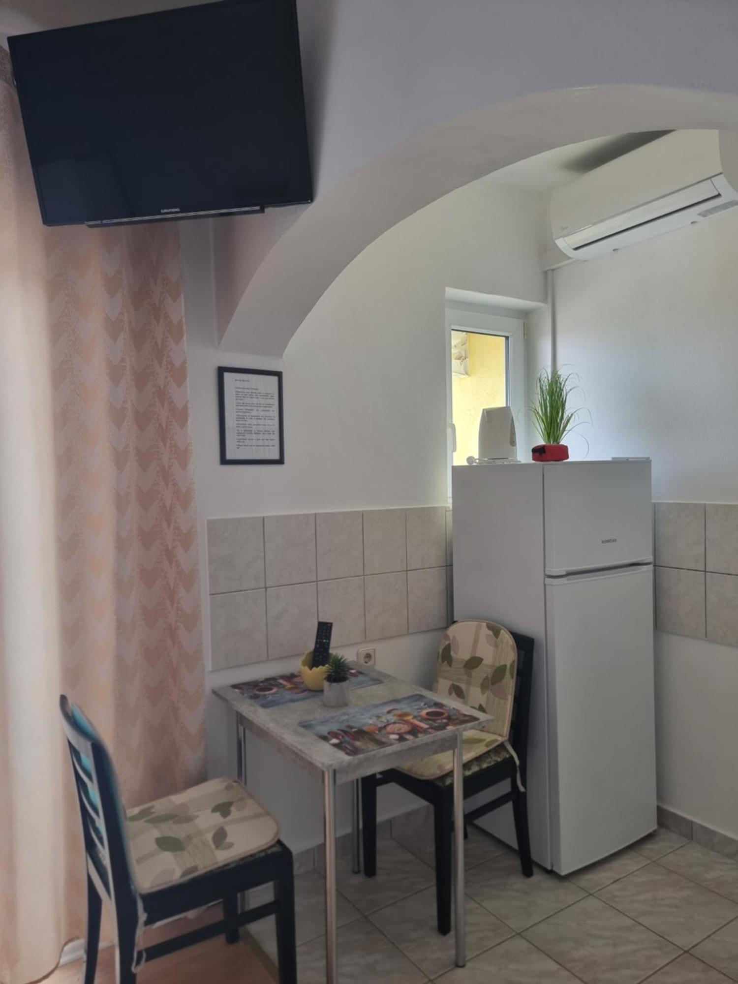 Apartmani Alen Dinjiška 외부 사진