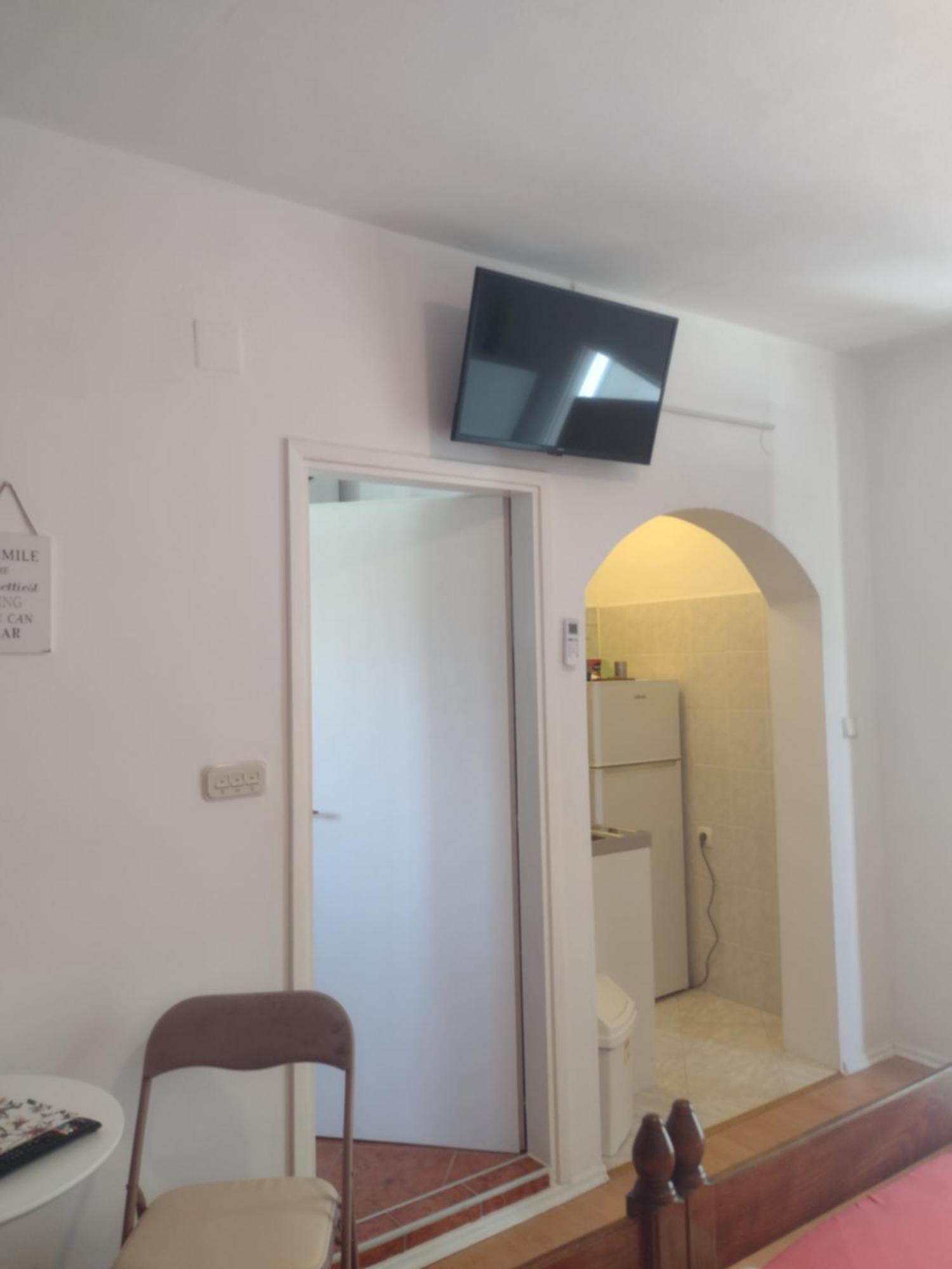 Apartmani Alen Dinjiška 외부 사진