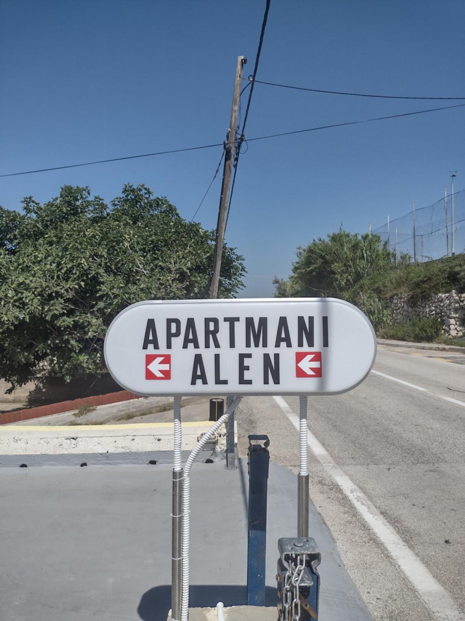 Apartmani Alen Dinjiška 외부 사진